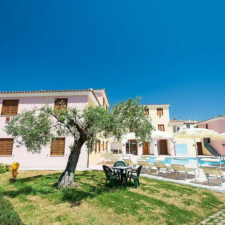 شقة فندقية Cala Viola 3*