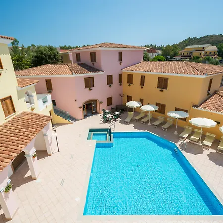 Aparthotel Cala Viola Cala Liberotto
