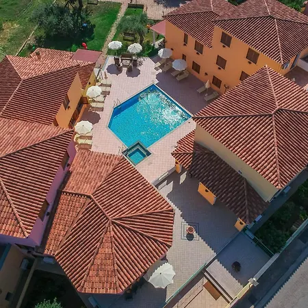 Aparthotel Cala Viola Cala Liberotto