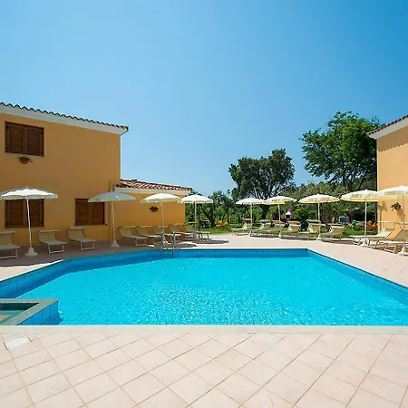 Cala Viola Aparthotel Cala Liberotto