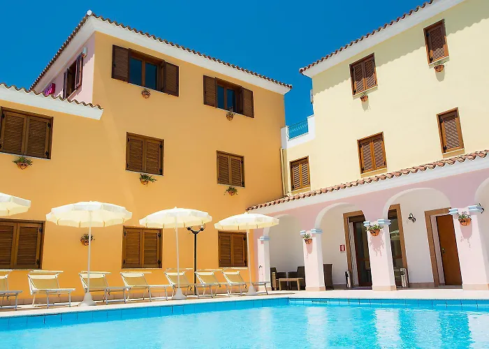 Aparthotel Cala Viola Cala Liberotto