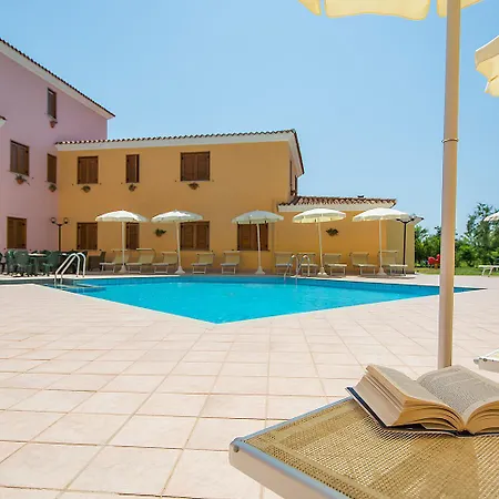 Aparthotel Cala Viola Cala Liberotto