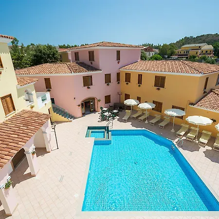 Aparthotel Cala Viola Cala Liberotto