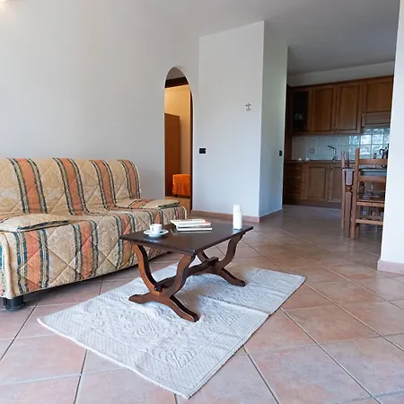 Cala Viola Hotel apartamentowy Cala Liberotto