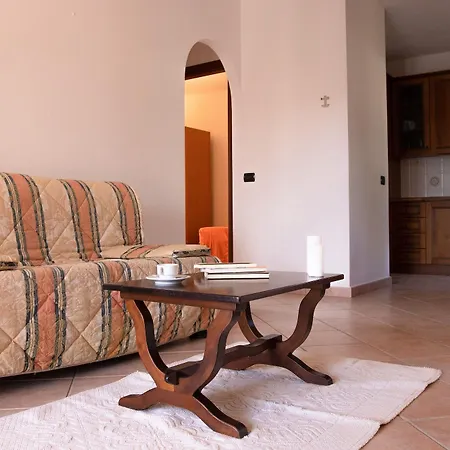 Cala Viola Hotel apartamentowy Cala Liberotto