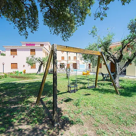 Aparthotel Cala Viola Cala Liberotto