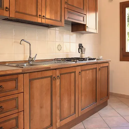 شقة فندقية Cala Viola 3*