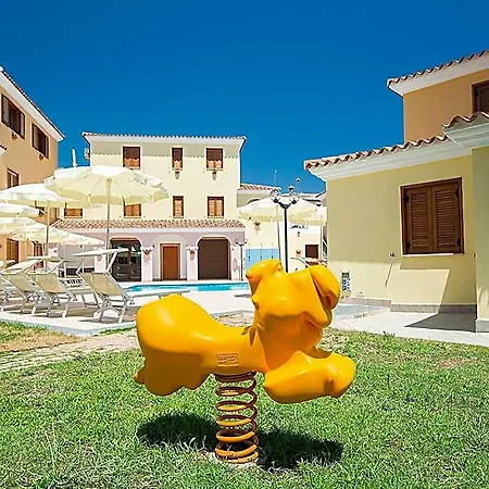 Cala Viola Aparthotel Cala Liberotto
