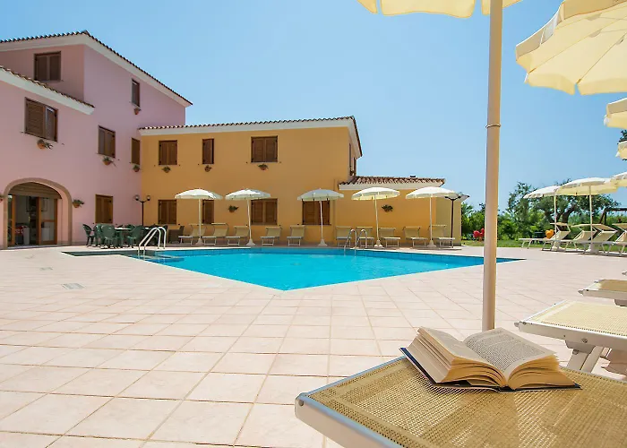 Apart Otel Cala Viola Cala Liberotto