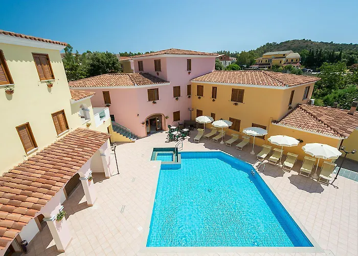 Apartahotel Cala Viola Cala Liberotto