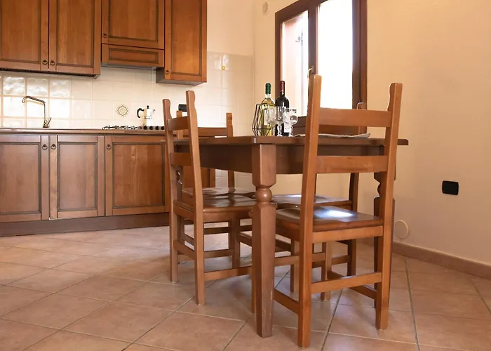 Apart Otel Cala Viola Cala Liberotto