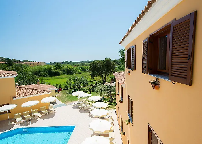 Cala Viola Apart Otel 3*