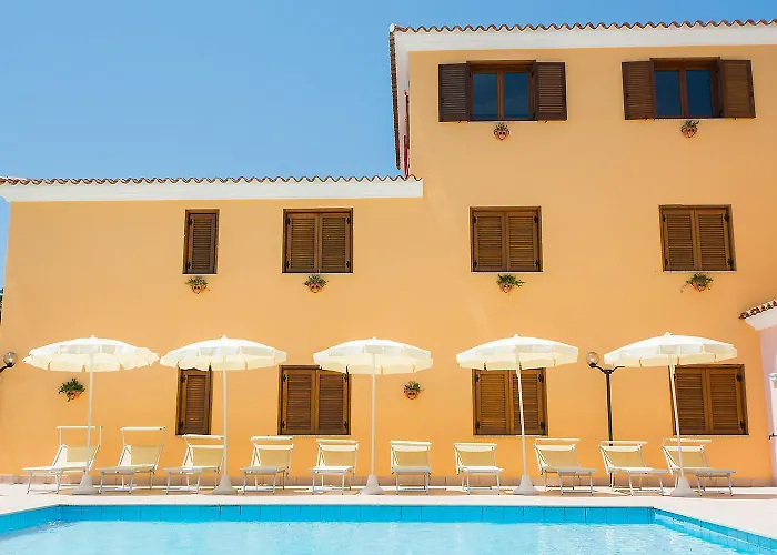 Apart Otel Cala Viola Cala Liberotto