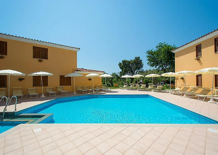 Cala Viola Apart Otel Cala Liberotto