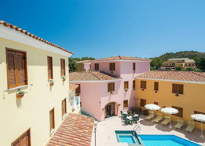 Cala Viola Apart Otel