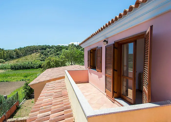 Cala Viola Apart Otel Cala Liberotto