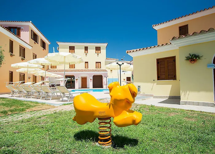 Cala Viola Apart Otel