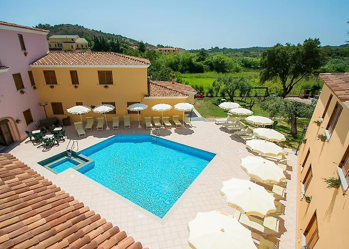 Cala Viola Apart Otel