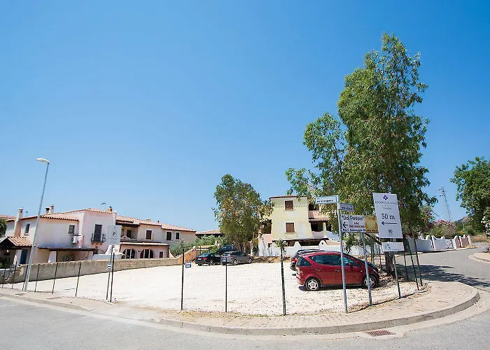 Apart Otel Cala Viola Cala Liberotto