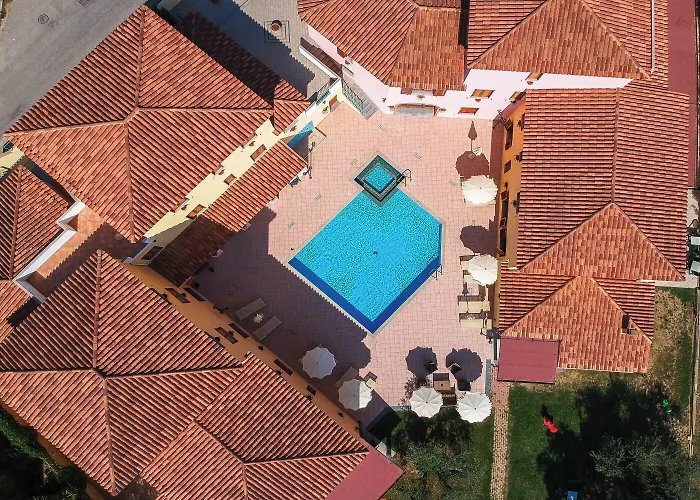 Cala Viola Apart Otel