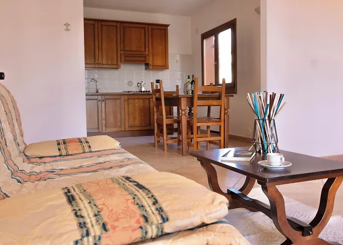 Apartahotel Cala Viola Cala Liberotto