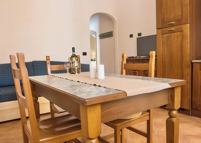 Cala Viola Apart Otel Cala Liberotto